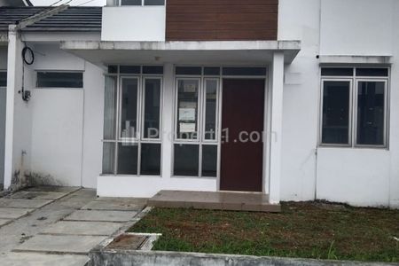 Sewa Rumah Siap Huni di Green Vista Citra Maja Raya Lebak Banten