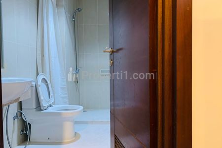 For Rent Apartemen Denpasar Residence 1 BR 48 sqm Fully Furmished, Setiabudi - Jakarta Selatan