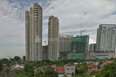 Jual Via Lelang Apartemen Kemang Village 3BR