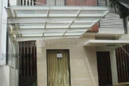 Jual Rumah Minimalis di Komplek Insignia Residence Makassar