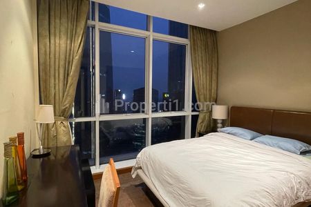Disewakan Unit 3 Bedrooms di Apartemen Oakwood Premier Cozmo, Mega Kuningan