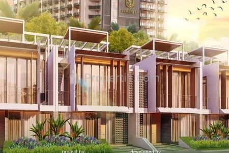 Jual Ascott Resort Villa Batam - 3 BR Furnished (Wonderfull View Marina Bays Sing)