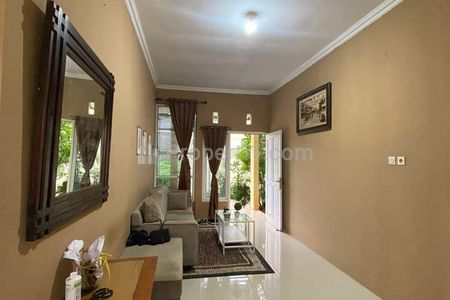 Dijual Rumah Minimalis Siap Huni dalam Cluster Permata Tembalang Semarang