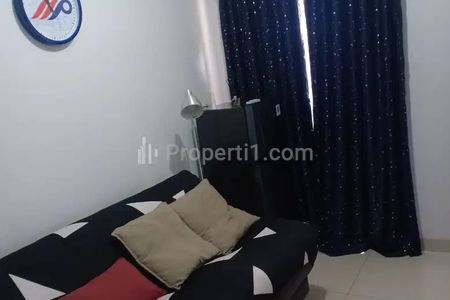 Disewakan Apartemen 2 BR Full Furnished di Apartemen Citra Living Cengkareng