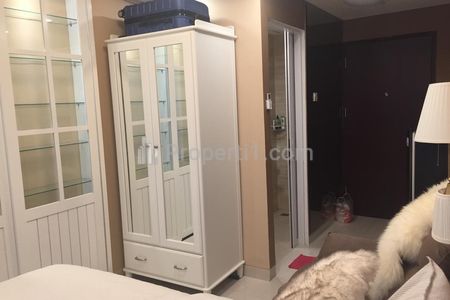 Dijual Apartemen Tipe Studio Furnished di Apartemen Springwood Residence