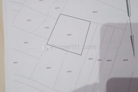 Jual Tanah Siap Bangun Zonasi Kuning di Sawangan Gringsing Batang Jawa Tengah