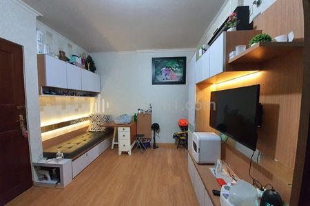 Jual Apartemen Mediterania Garden 1 Tanjung Duren Tipe 2 Kamar Furnished