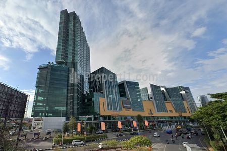 Jual Murah Apartemen Aryaduta Residences Surabaya Type 1 BR Full Furnished, Akses Langsung ke Mall Cito