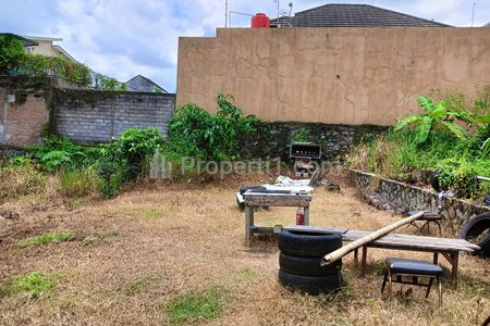 Jual Tanah Kavling Siap Bangun di Perumahan Grafika Banyumanik Semarang