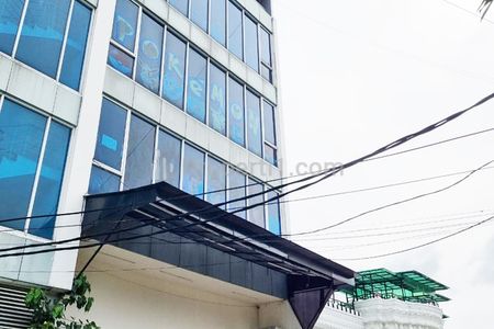Jual Ruko di Pluit Jakarta Utara Dekat Emporium Pluit Mall, Mall Pluit Village, Baywalk Mall, Universitas Atma Jaya, RS Atma Jaya, Tol Dalam Kota