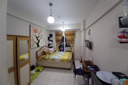 Dijual Apartemen Tipe Studio Full Furnished di Apartemen Sunter Park View
