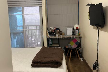 Dijual Apartemen Tipe Studio Kondisi Semi Furnished di Apartemen Tifolia