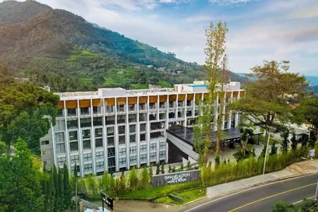 Jual BU Kondotel Grand Aston Ciloto Puncak