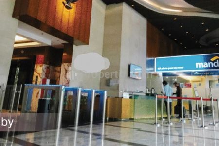 Sewa Ruang Kantor Luas 109,75 m2 di Palmerah Jakart Barat