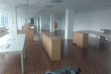 Disewakan Kantor per Lantai di Warung Buncit Jakarta Selatan