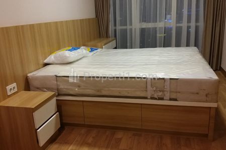 Disewakan Unit 2 Bedroom Fully Furnished di Apartemen Setiabudi Sky Garden