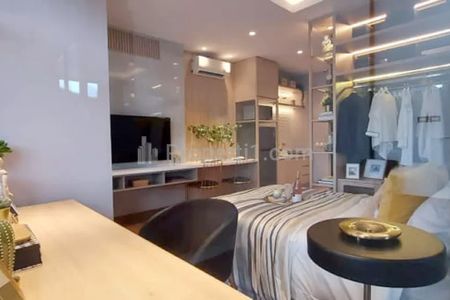 Dijual Apartemen Tipe Studio Full Furnished di Apartemen Vasaka Solterra