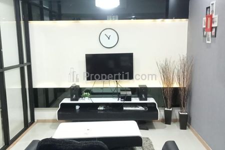 Sewa Apartemen Casa Grande Residence – 1 Bedroom Fully Furnished, Available 2BR / 3BR