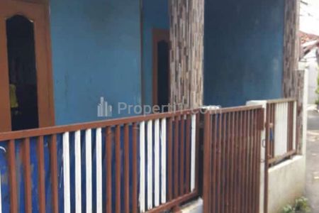Dijual Murah Rumah Second 2 Kamar di Rawageni Cipayung Depok