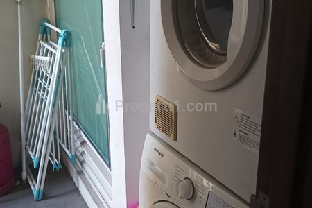 Disewakan Apartemen Murah Setiabudi Sky Garden - 2 BR Full Furnished