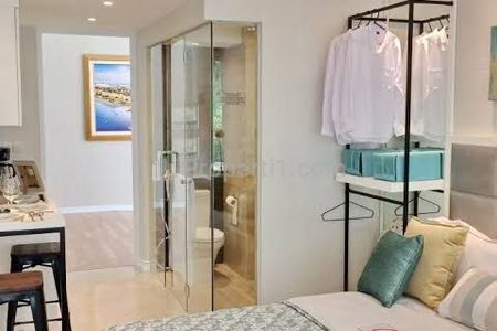 Dijual Apartemen Harga Miring di Apartemen PIK 2 Tokyo Riverside Tipe Studio