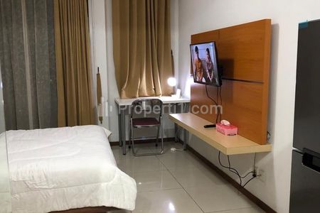 Dijual Apartemen Tipe Studio Fully Furnished Siap Huni di Apartemen Thamrin Executive Residence