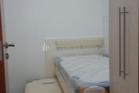 Dijual Apartemen 2 BR Full Furnished di Apartemen Woodland Park Residence