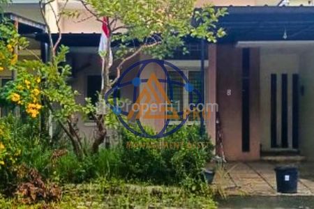 Disewakan Rumah Ivory Garden Cikarang - 2 BR Fully Furnished
