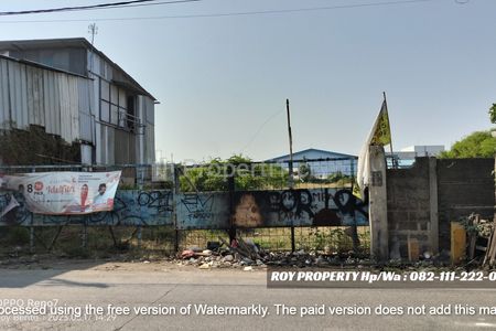 Dijual Tanah di Marunda 7.500 m2 Murah Siap Pakai Dekat Pintu Tol Marunda