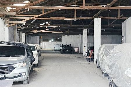 Gudang Dijual di Cakung Jakarta Timur Dekat Kawasan Industri Pulogadung, Stasiun Buaran, Buaran Plaza, PTC Pulogadung, Kantor Walikota Jakarta Timur
