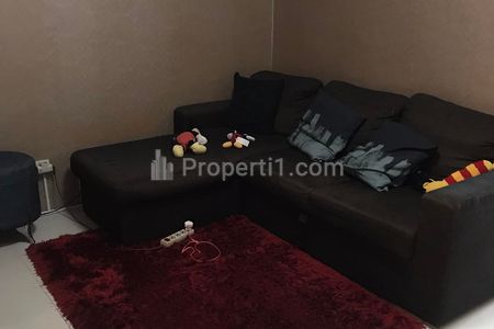 Dijual Apartemen Harga Terbaik 1 BR Full Furnished di Apartemen Jakarta Residence