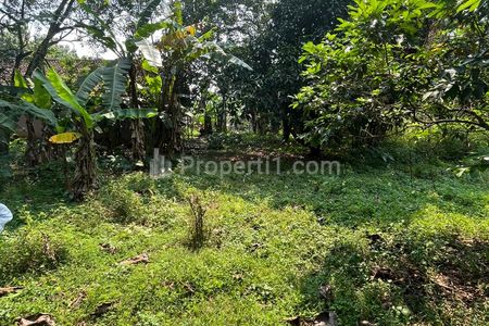 Jual Murah Tanah Strategis Pinggir Jalan di Legok Tangerang