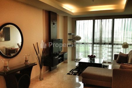 Dijual / Disewa Apartment Setiabudi Residences 3BR Full Furnished
