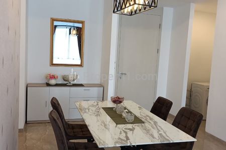 Disewa Apartment Izzara 2 BR Full Furnished