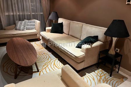 Disewakan Unit 3 Bedroom di Oakwood Premier Cozmo, Mega Kuningan, Jakarta Selatan