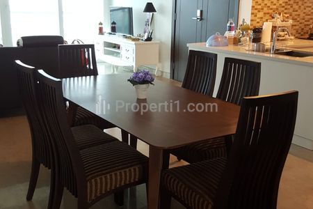 Disewakan Apartemen The Royal Springhill Residence Jakarta Pusat - 3BR