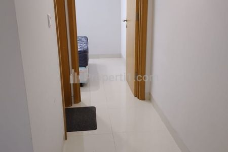Jual Apartemen The Mansion Bougenville Kemayoran Jakarta Utara - 1 BR Furnished