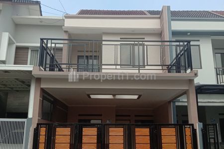 Dijual Rumah Asri di Suryalaya Buah Batu Bandung