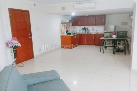 Jual Apartemen Taman Rasuna 2BR Jakarta Selatan Dekat Bakrie Tower, Rasuna Office Park, Menara Imperium, Mall Ambasador, Kuningan City