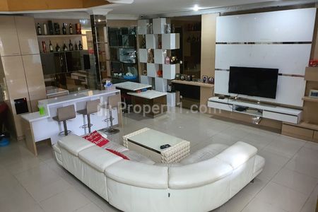 Dijual Rumah Hoek 2 Lantai Siap Huni di Kelapa Puan, Kelapa Gading, Jakarta Utara