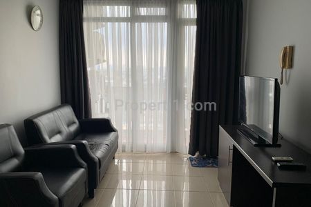 Dijual Apartemen Casablanca Mansion Type 2BR