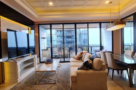 Very Good Unit For Rent Apartment District 8 SCBD