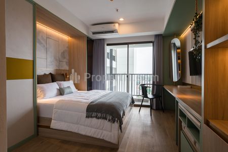 Jual Apartment Anwa Residence Bintaro Tipe Studio Unfurnished