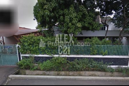 Jual Rumah 2 Lantai di Cempaka Putih Timur Jakarta Pusat
