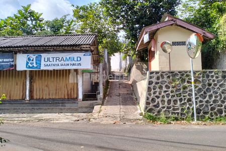 Jual Tanah Murah dekat Pusat Kota Salatiga di Turusan Kidul Sidorejo