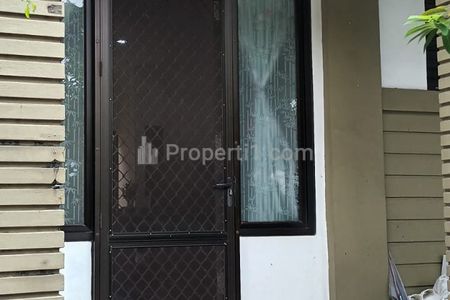 Dijual Rumah di Perumahan Griya Sutera Alam Sutera Tangerang Selatan dengan Fasilitas Lengkap
