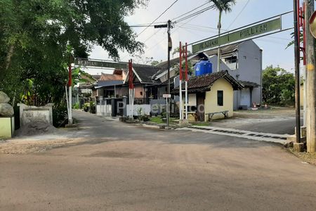 Dijual Tanah SHM di Rejosari, Pulutan, Sidorejo, Salatiga