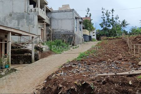 Jual Murah Tanah SHM di Blondo Celong Kutowinangun Kidul Salatiga
