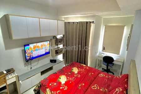 Sewa Apartemen Harian Treepark Serpong BSD City