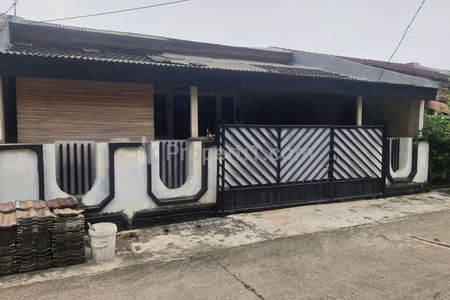 Rumah Dijual Murah di Komplek Griya Kencana 1 Ciledug